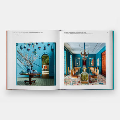 Living in Color: Color in Contemporary Interior Design, Compact Format