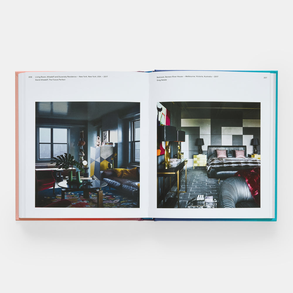 Living in Color: Color in Contemporary Interior Design
