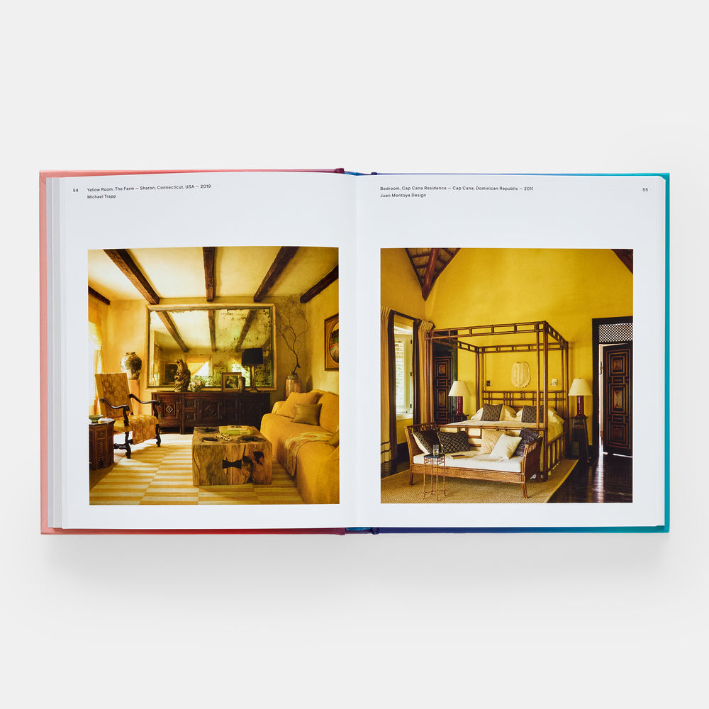 Living in Color: Color in Contemporary Interior Design