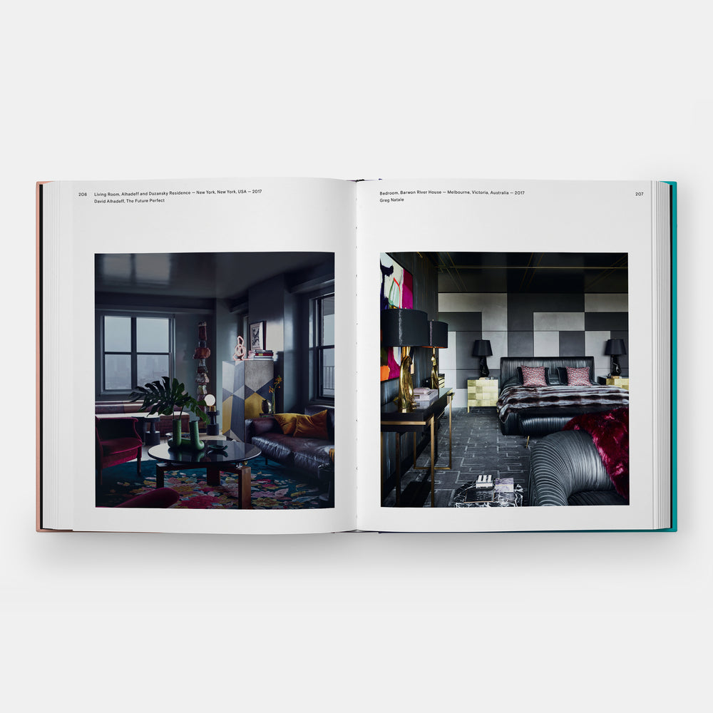 Living in Colour: Colour in Contemporary Interior Design, Compact Format
