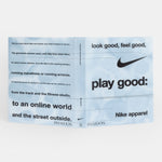 Look Good, Feel Good, Play Good: Nike Apparel