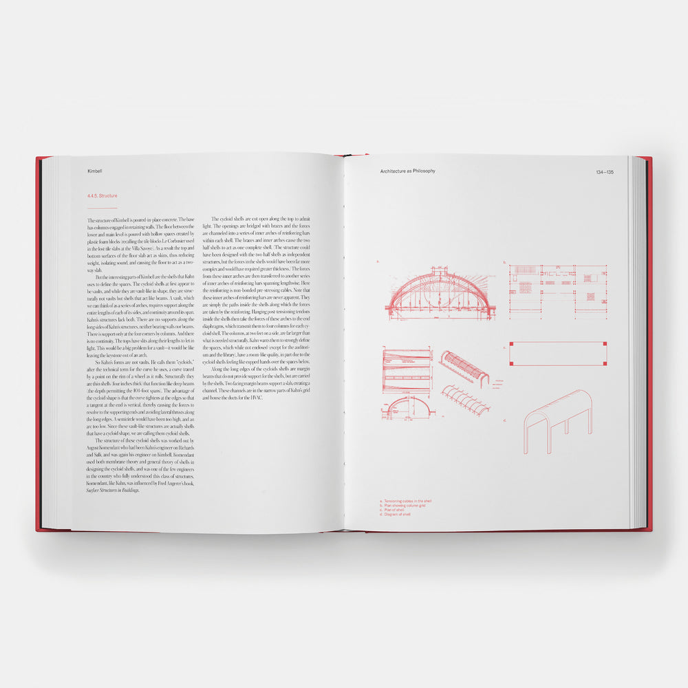 Louis Kahn: Architecture as Philosophy