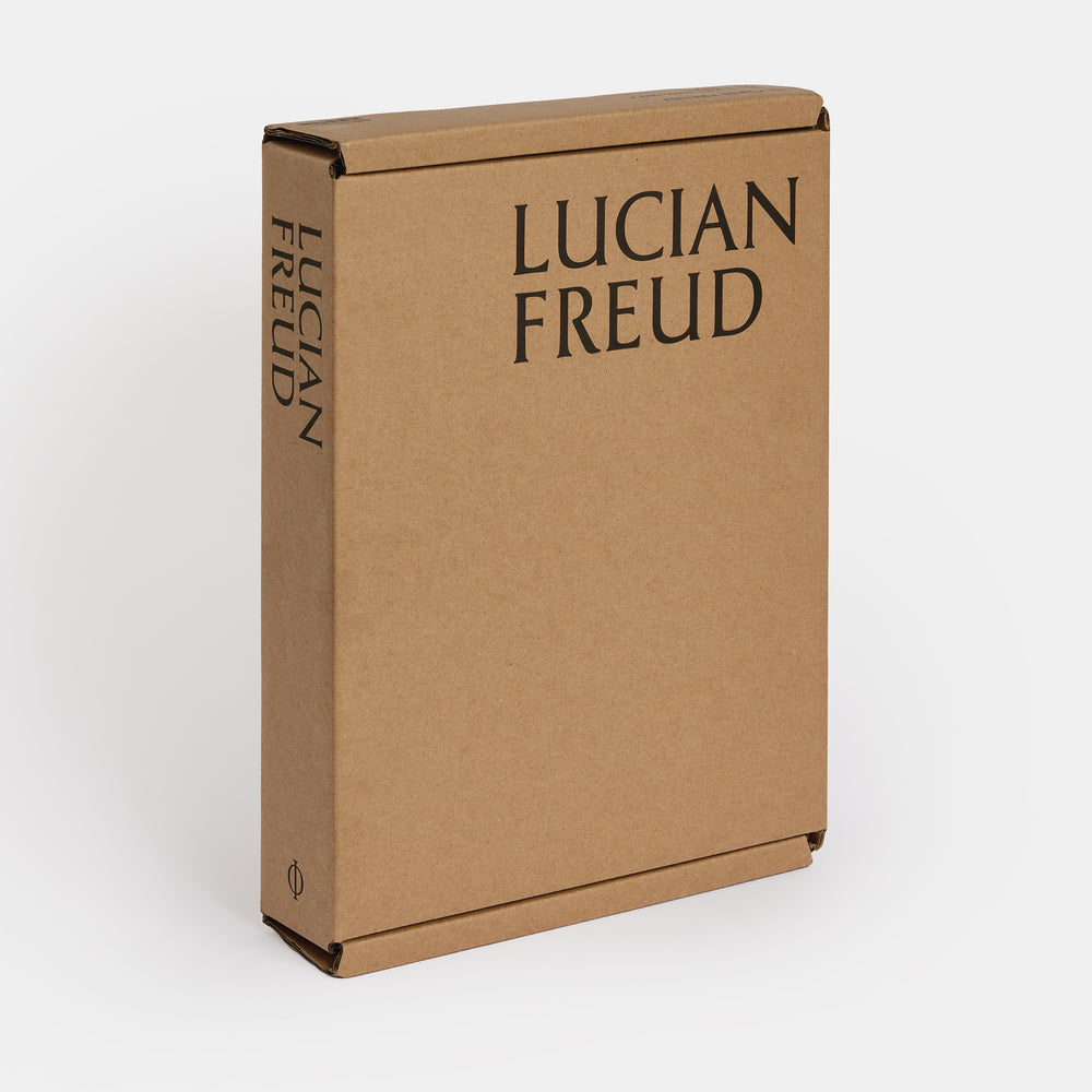 Lucian Freud