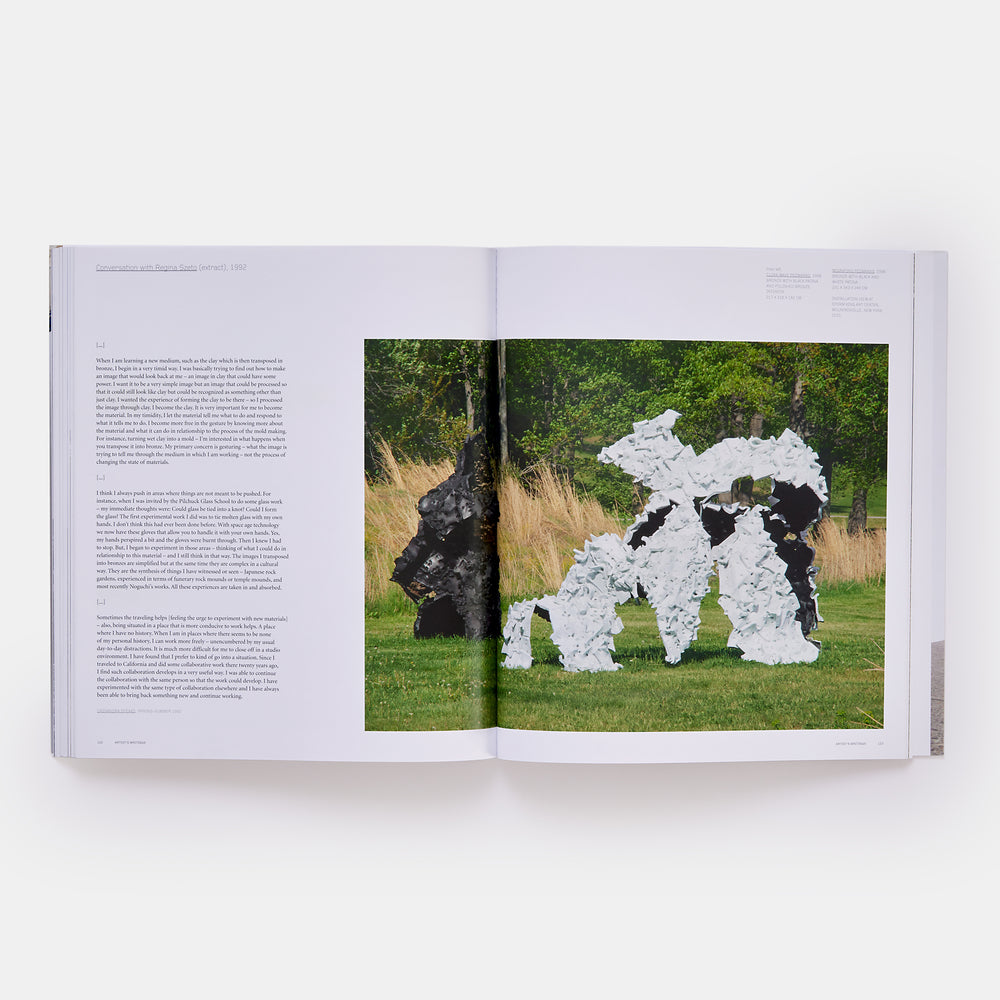 Lynda Benglis