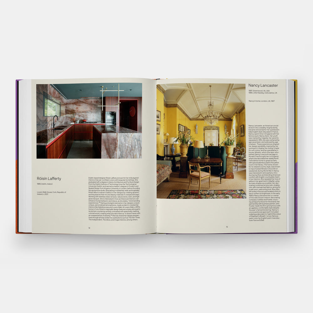 Making Space: Interior Design by Women