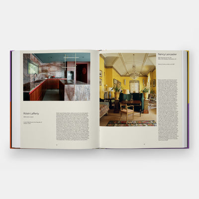 Making Space: Interior Design by Women