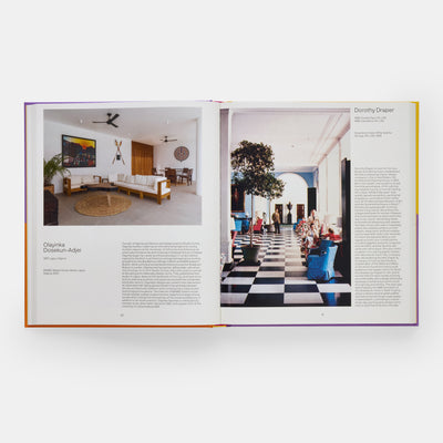 Making Space: Interior Design by Women