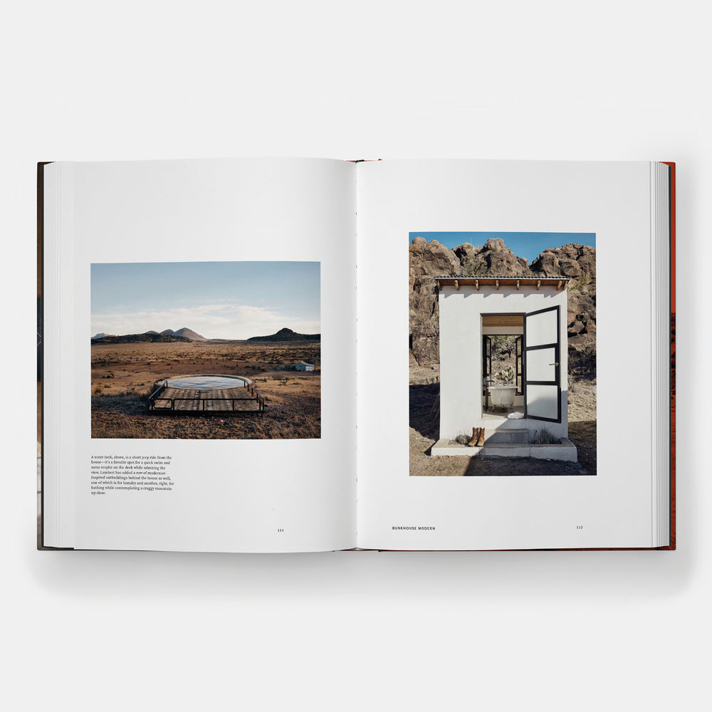 Marfa Modern