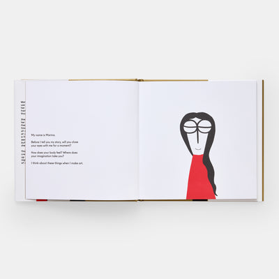 Marina Abramovic Turned Herself Into Art and Wasn't Sorry.