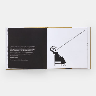 Marina Abramovic Turned Herself Into Art and Wasn't Sorry.