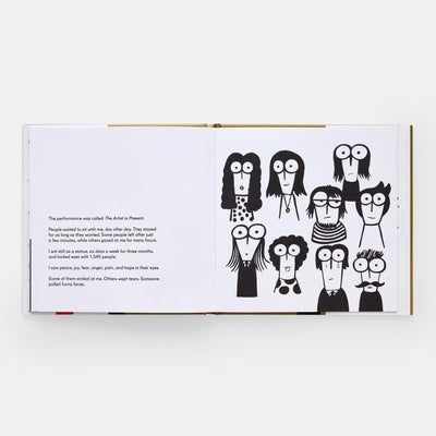 Marina Abramovic Turned Herself Into Art and Wasn't Sorry.