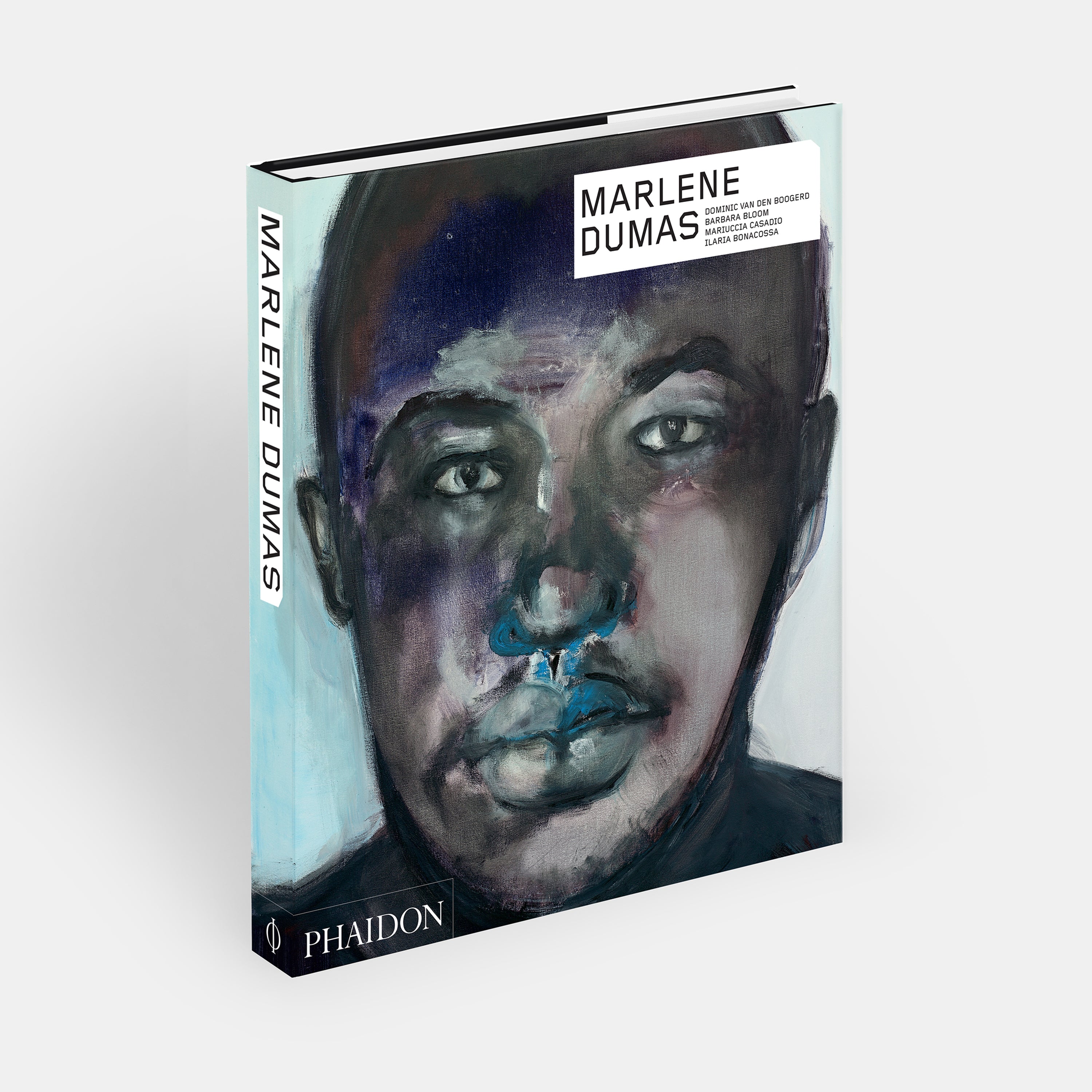 Marlene Dumas | Revised and Expanded Edition | 9780714845845 – Phaidon