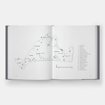 Martha's Vineyard: New Island Homes