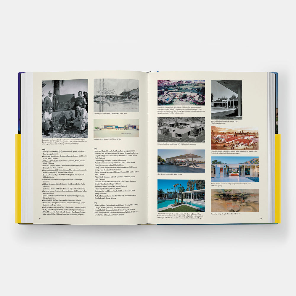 Master of the Midcentury: The Architecture of William F. Cody