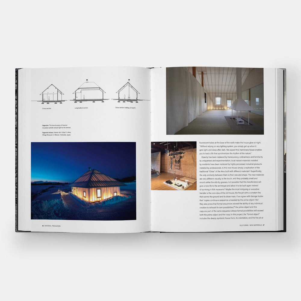 Material Transfers: Metaphor, Craft, and Place in Contemporary Architecture