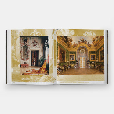 Maximalism: Bold, Bedazzled, Gold, and Tasseled Interiors