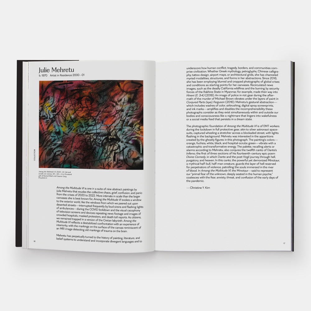 Meaning Matter Memory: Selections from the Studio Museum in Harlem Collection