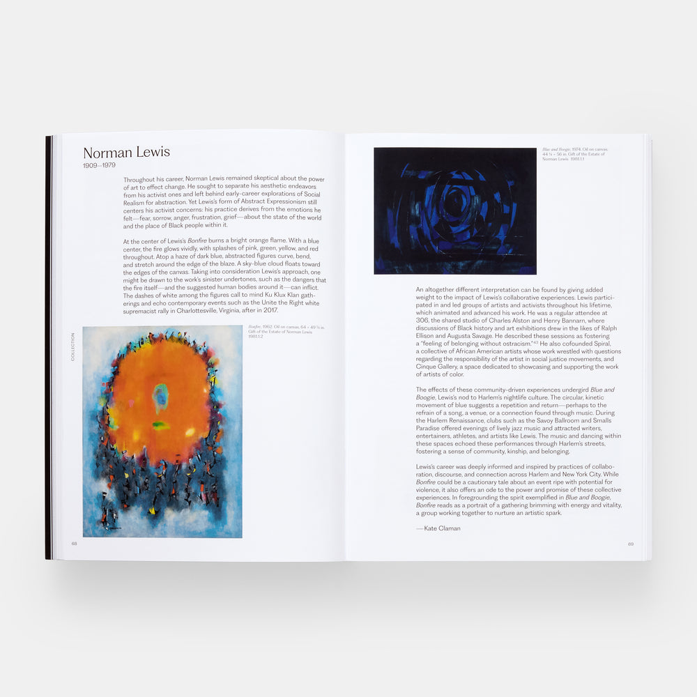 Meaning Matter Memory: Selections from the Studio Museum in Harlem Collection