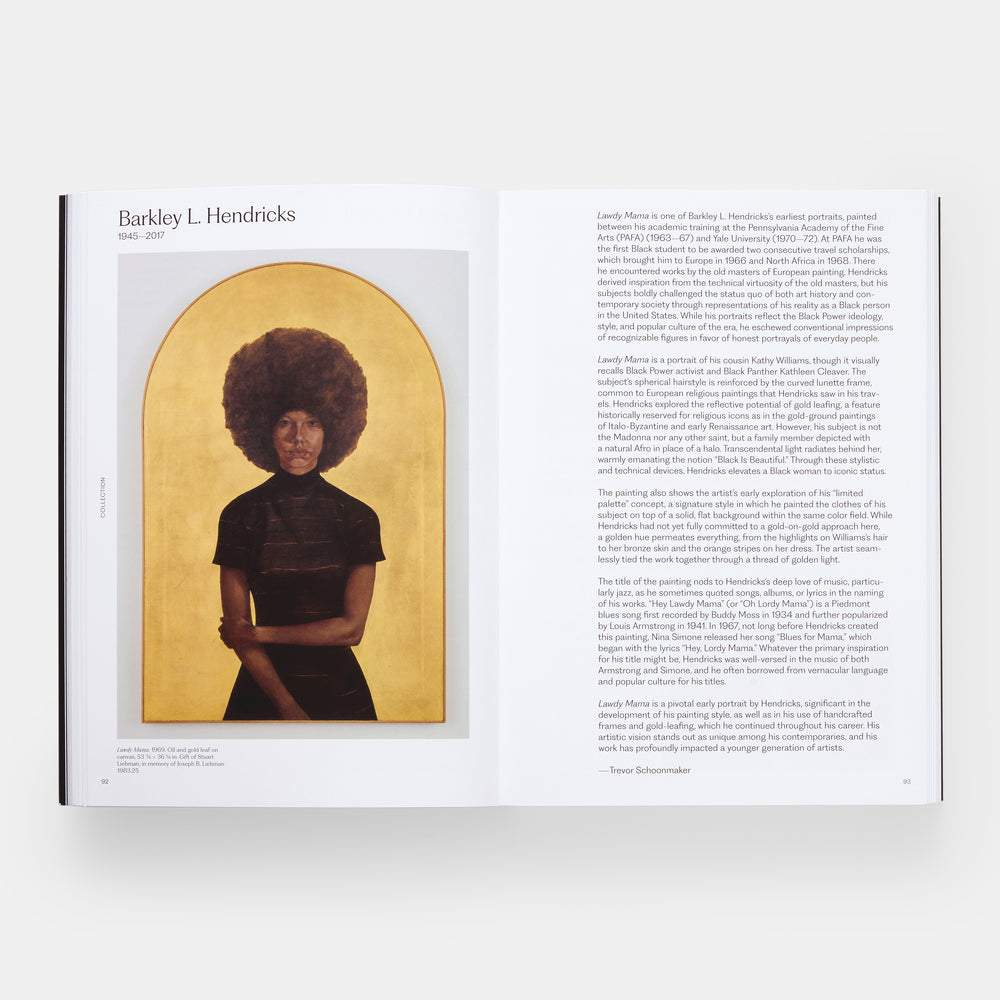 Meaning Matter Memory: Selections from the Studio Museum in Harlem Collection