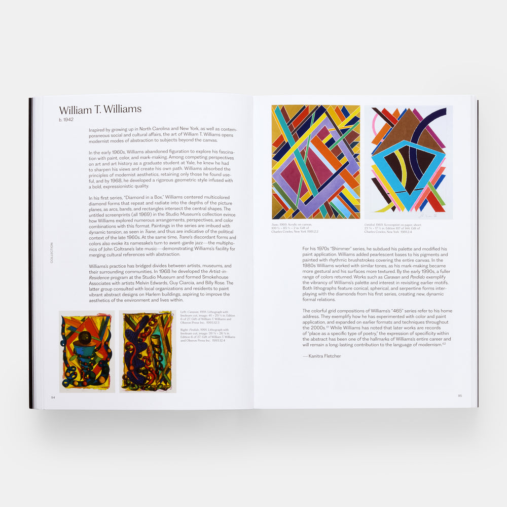 Meaning Matter Memory: Selections from the Studio Museum in Harlem Collection