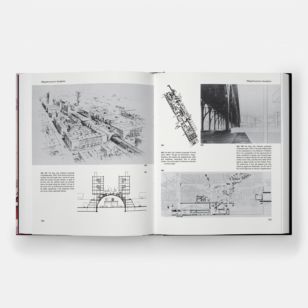 Megastructure: Urban Futures of the Recent Past