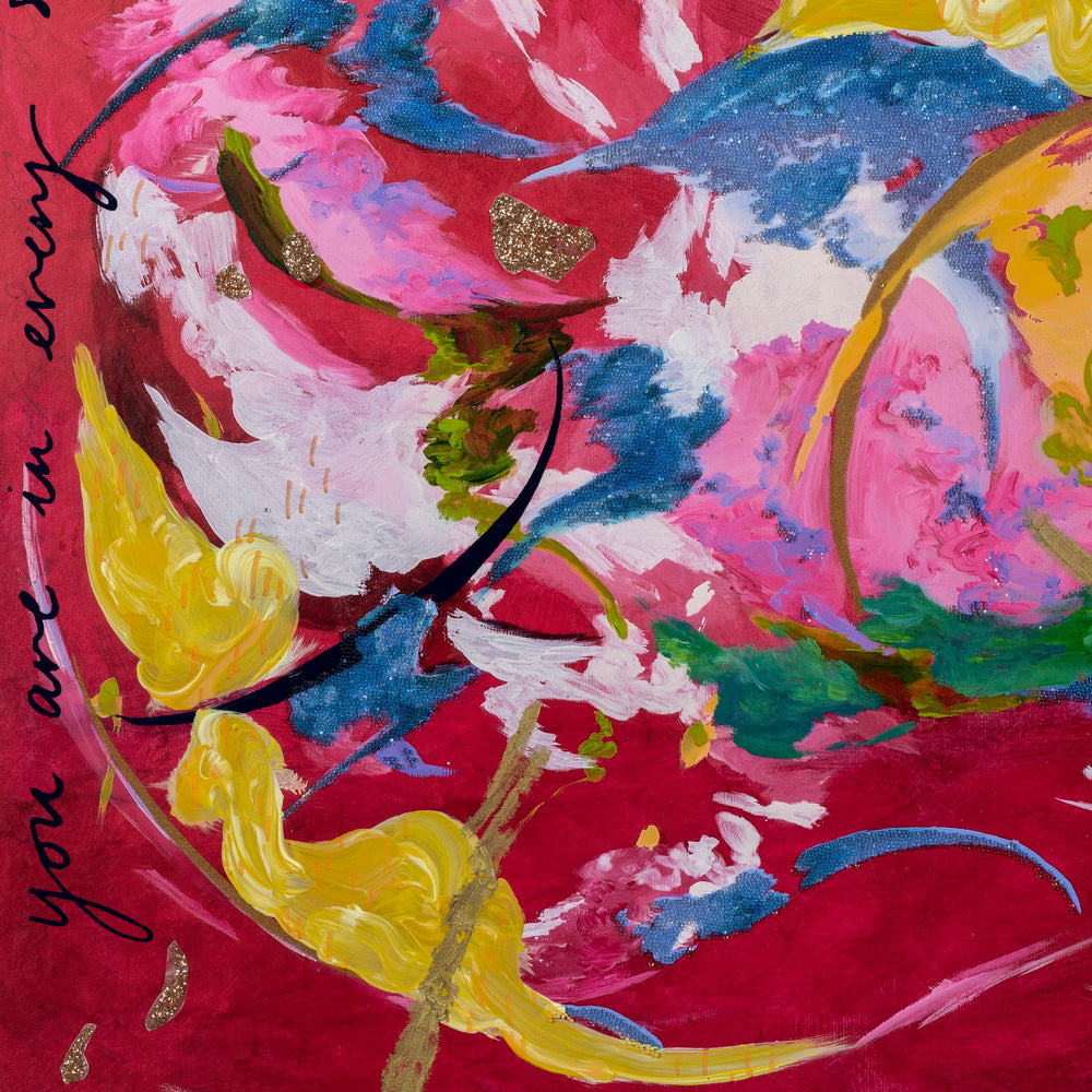 Dream a little dream