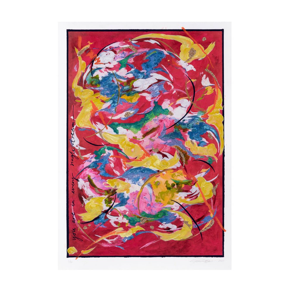 Dream a little dream