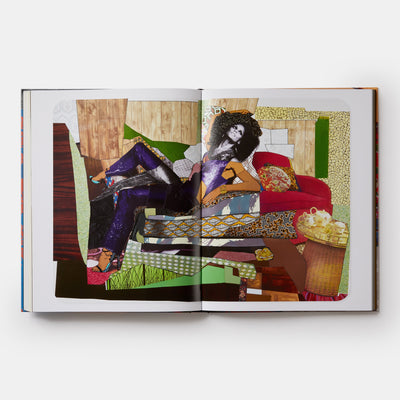 Mickalene Thomas