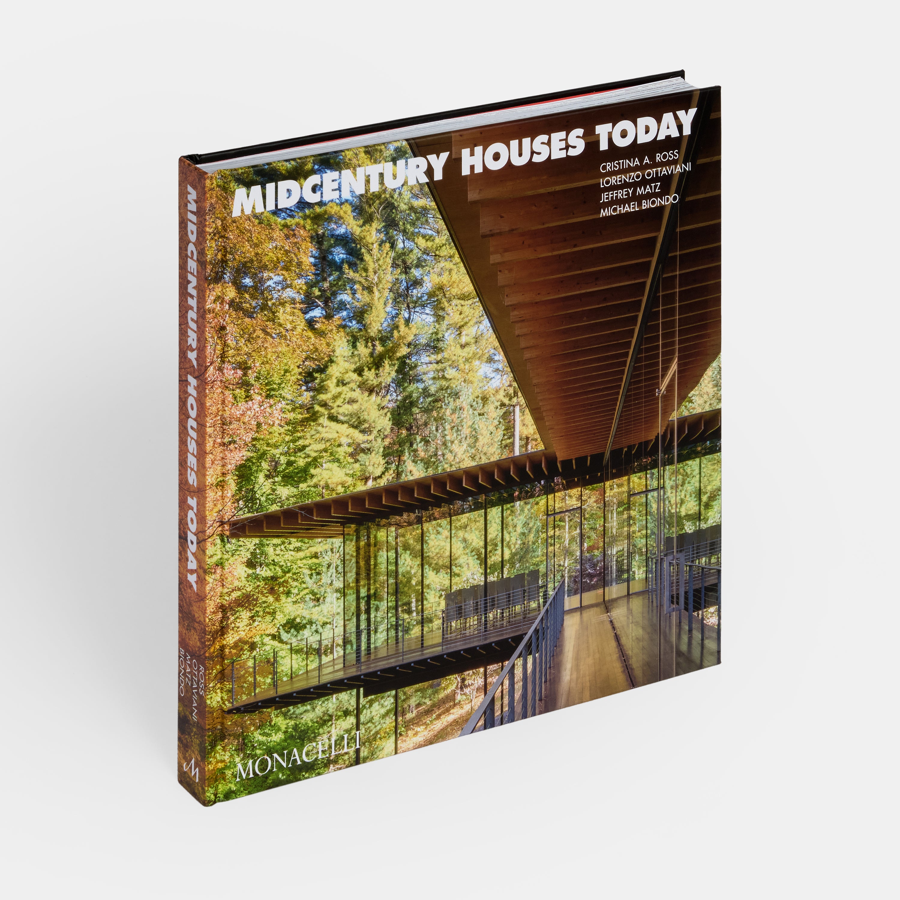 Midcentury Houses Today | Standard Edition | 9781580936101 – Phaidon