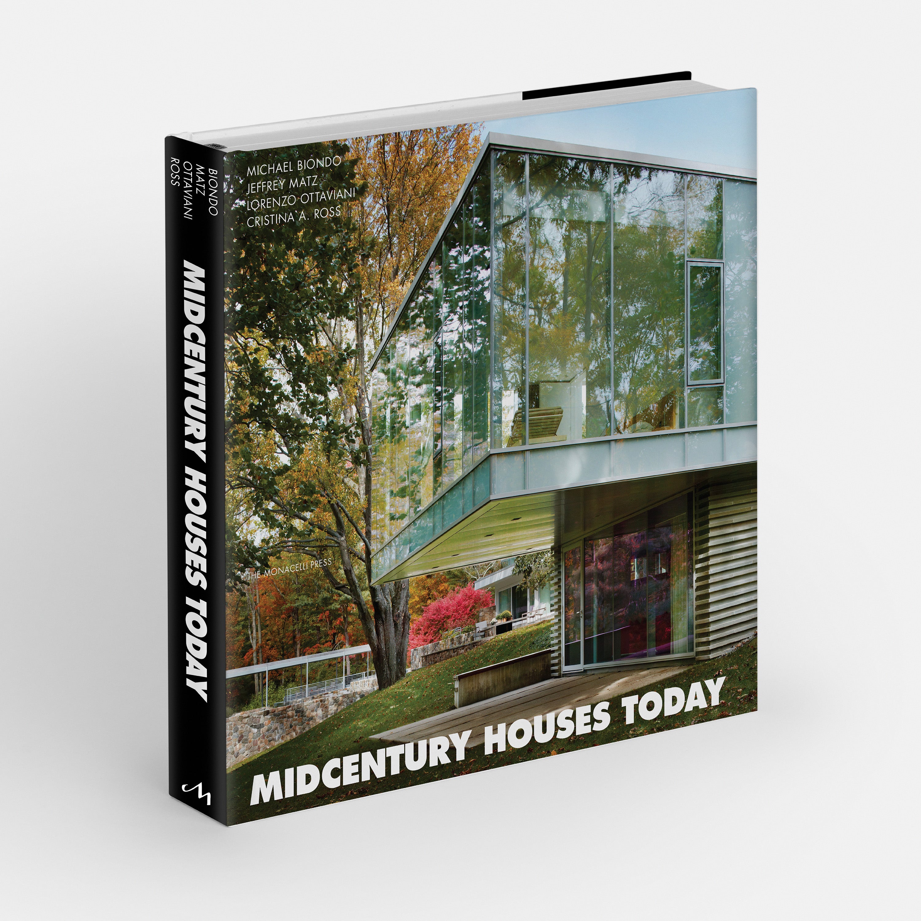 Midcentury Houses Today | Standard Edition | 9781580933858 – Phaidon