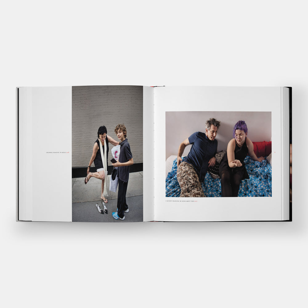 Midlife: Photographs by Elinor Carucci