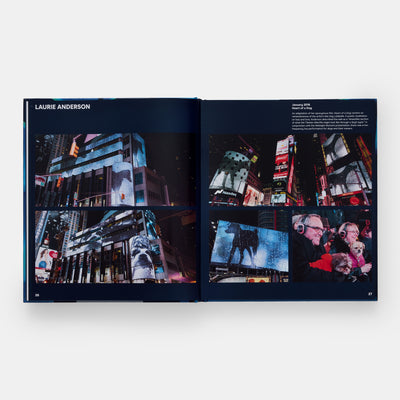 Midnight Moment: A Decade of Artists in Times Square