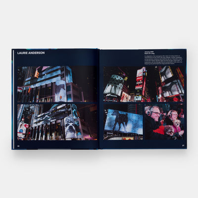 Midnight Moment: A Decade of Artists in Times Square