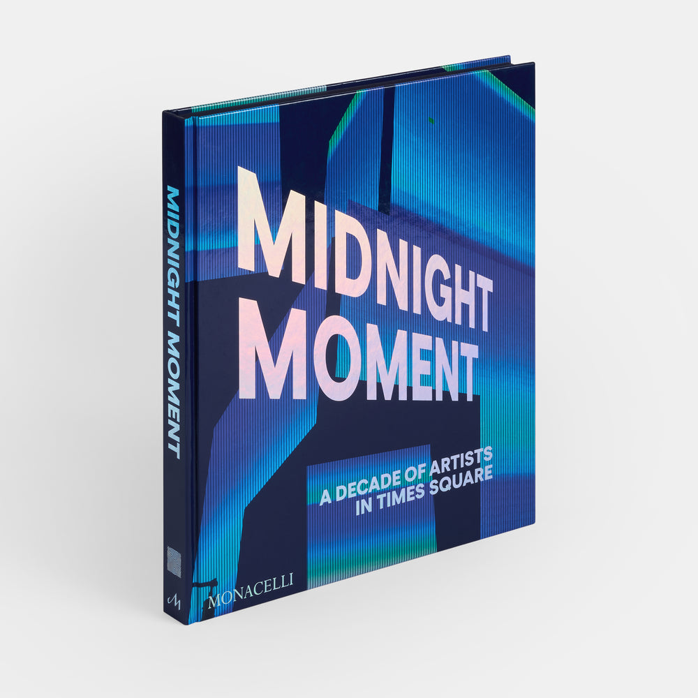 Midnight Moment: A Decade of Artists in Times Square