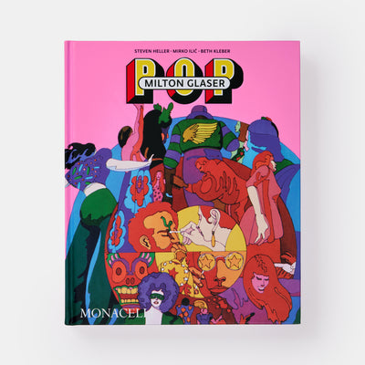 Milton Glaser: POP