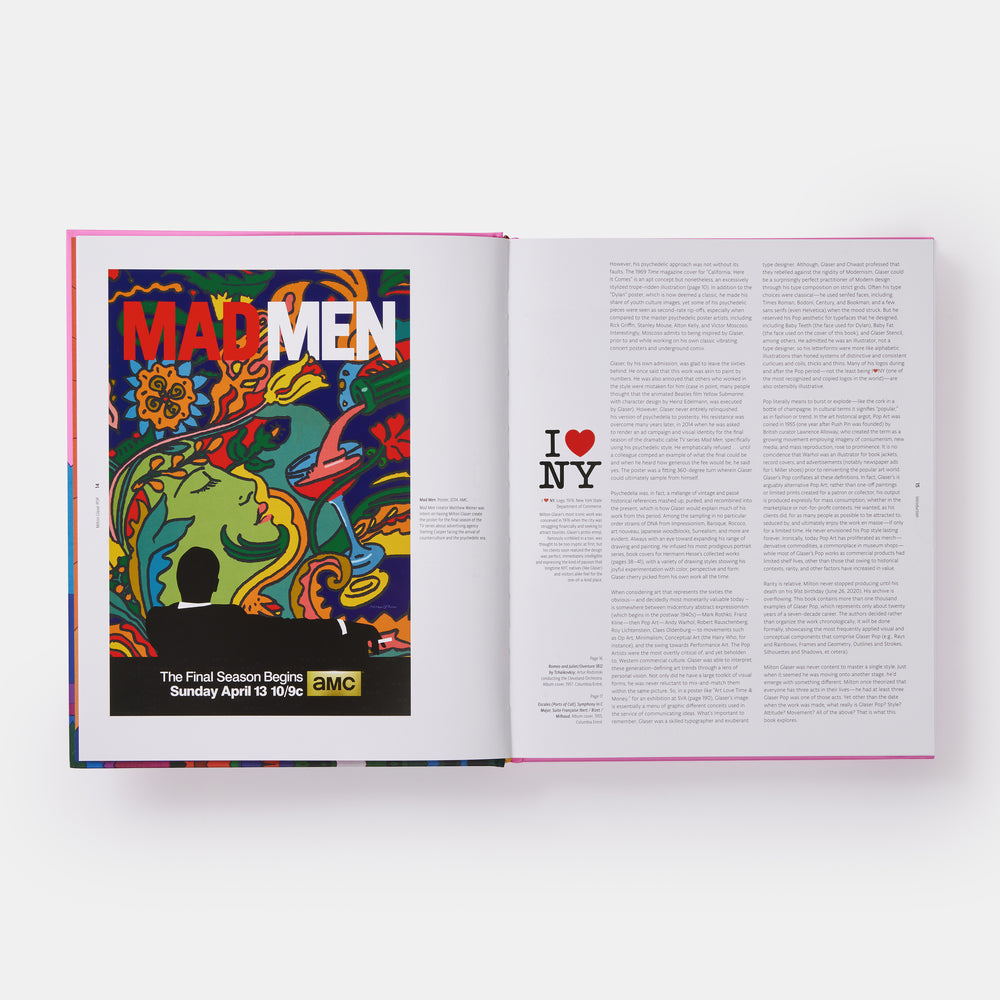 Milton Glaser