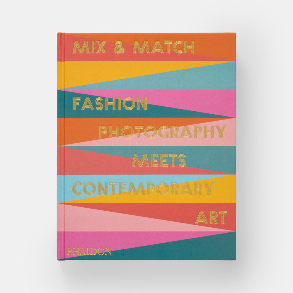 Mix & Match: Fashion Photography Meets Contemporary Art