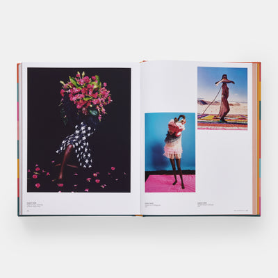 Mix & Match: Fashion Photography Meets Contemporary Art