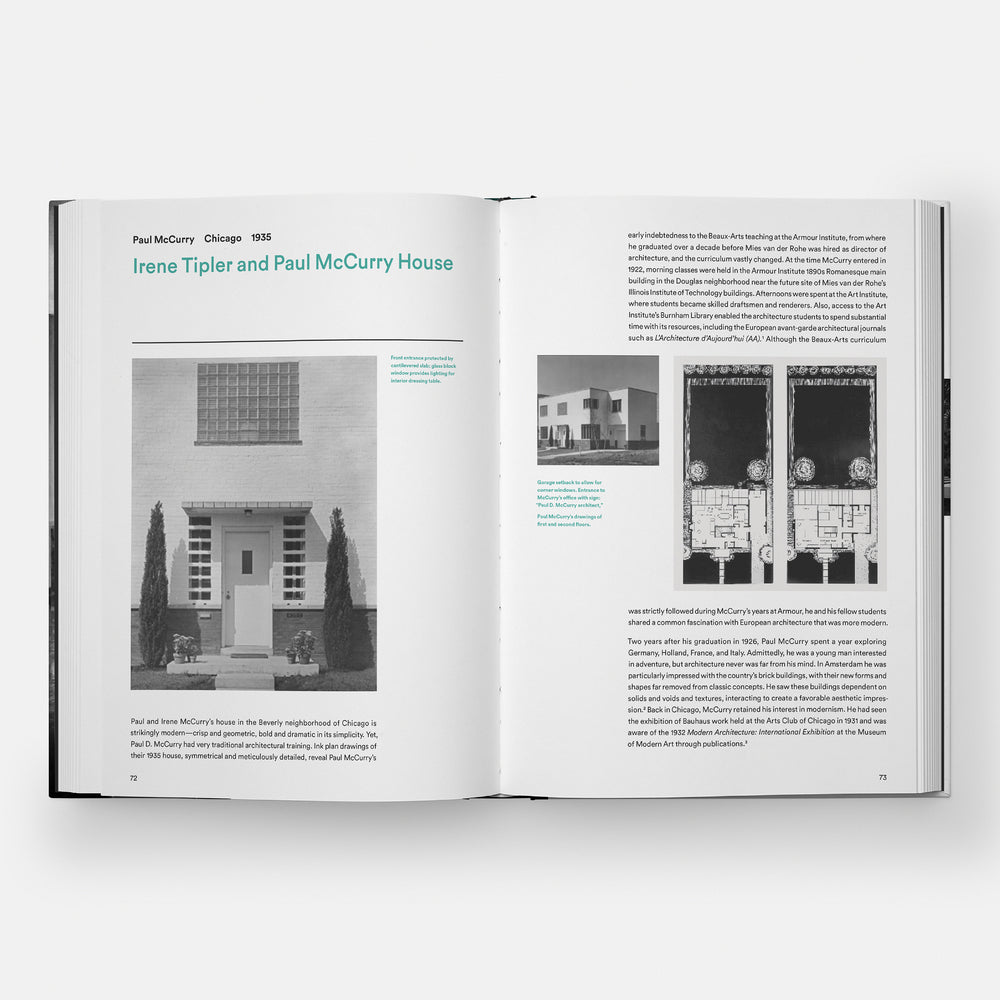 Modern in the Middle: Chicago Houses 1929-75