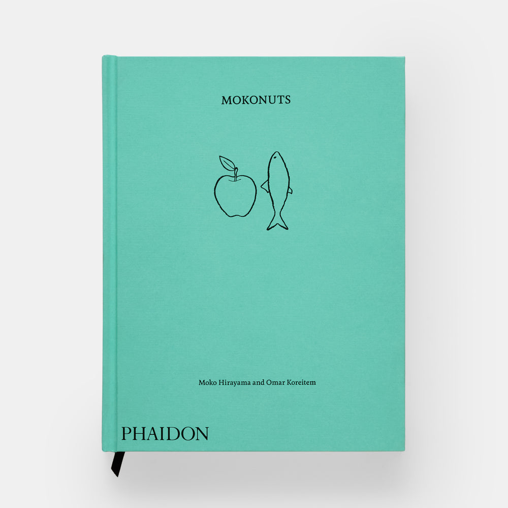 Mokonuts: The Cookbook
