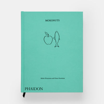 Mokonuts: The Cookbook