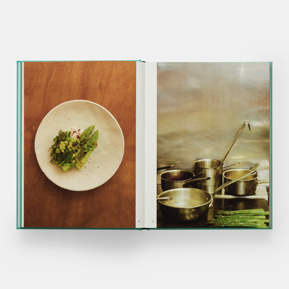 Mokonuts: The Cookbook