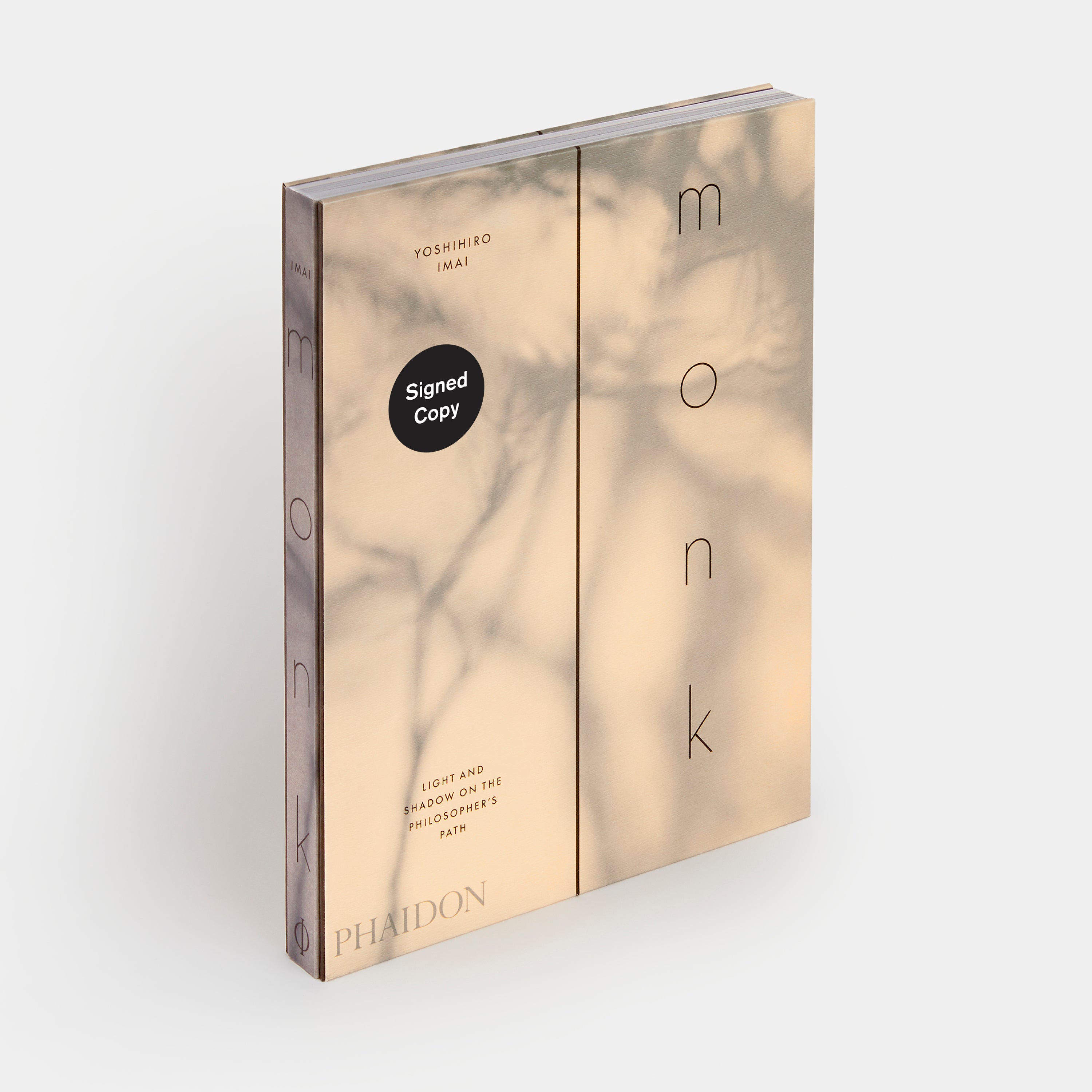 アート・デザイン・音楽 monk / Toshihiro Imai / Phaidon monk: Light and Shadow on the Philosopher's Path | Standard