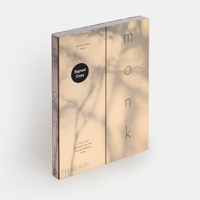 monk: Light and Shadow on the Philosopher's Path