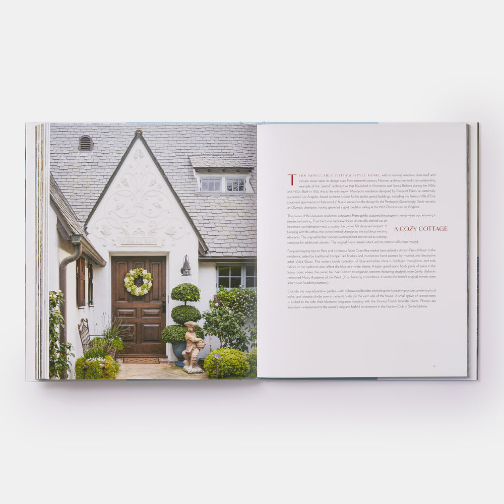 Montecito Style: Paradise on California's Gold Coast