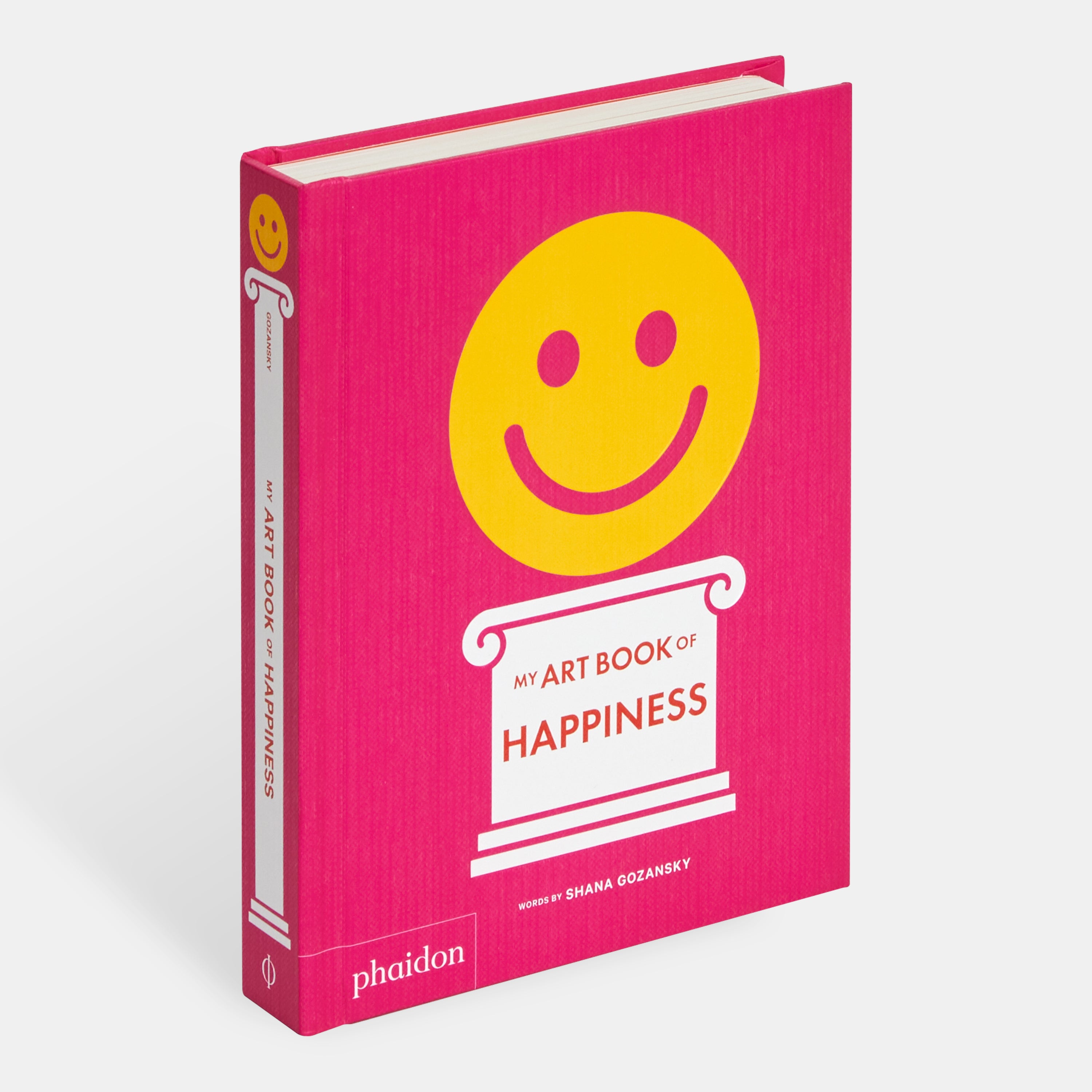 My Art Book of Happiness | Standard Edition | 9781838660826 – Phaidon