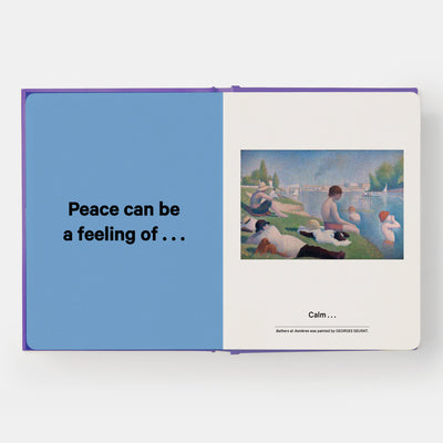 My Art Book of Peace