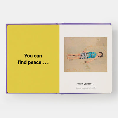 My Art Book of Peace