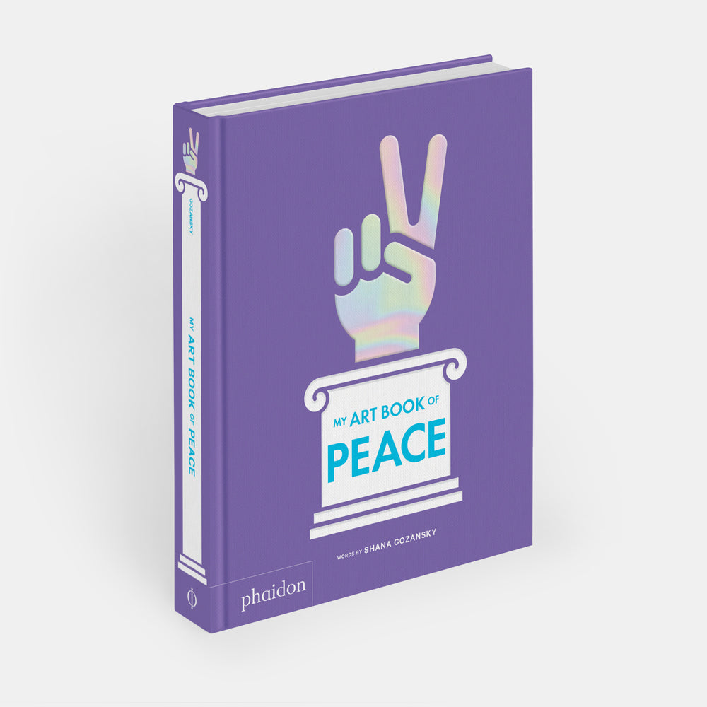 My Art Book of Peace