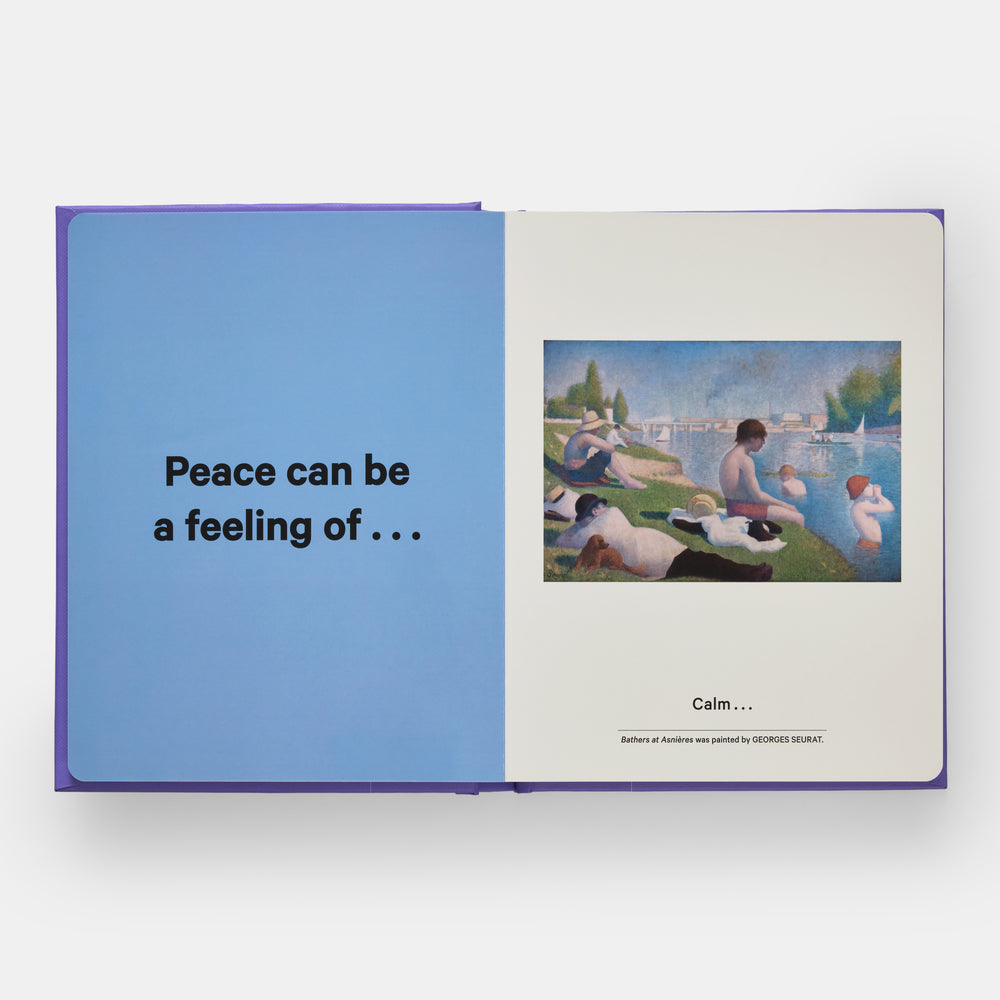 My Art Book of Peace